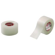 Lot 6 Sparadrap Transpore, L5cm boite - 3M