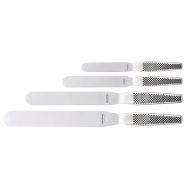 Spatule palette inox