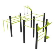 Station Mix v2 de Street Workout et de Cross Training