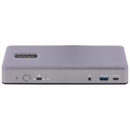 Station d'Accueil USB-C - StarTech