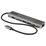 Station d'accueil Adaptateur Multiport USB-C - StarTech