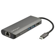 Station d'accueil Adaptateur multiport USB-C avec HDMI 4K - StarTech