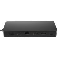 Station d'accueil HP Universal USB-C Multiport Hub 50H98AA#ABB - HP