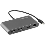 Station d'accueil Mini Dock Thunderbolt 3 TB3DKM2DPL - StarTech