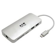Station d'accueil USB-C 3.1/Thunderbolt 3 W62 - Eaton