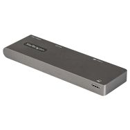 Station d'accueil USB-C/Thunderbolt 3 W62 - StarTech