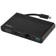 Station d'accueil USB-C W62 - StarTech