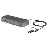 Station d'accueil USB Type-C/A à 2 écrans - StarTech