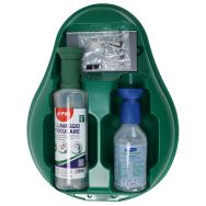 Station de lavage oculaire Dual Drop