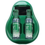 Station de solution ophtalmique - 2 flacons 500ml - Manutan