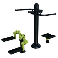 Stepper-Twister pour parcours sportif Freetness