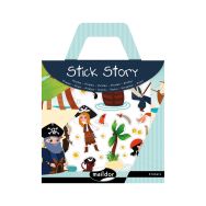 Stick Story, Pirates
