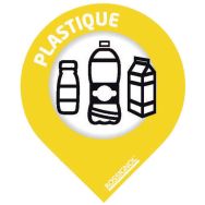 Sticker tri papier - Rossignol Pro