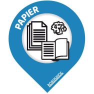 Sticker tri plastique - Rossignol Pro