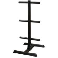 Stockage en épi de Poids de musculation - Fit and Rack