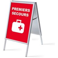 Stop-Trottoir A1 Ensemble Complet Premiers Secours