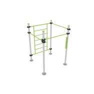 Street workout 4 poteaux