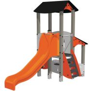 Struc grande tour grande cabane Pilou alu - Manutan Expert
