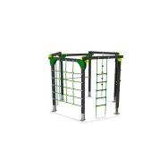 Structure de grimpe HEXA 3 alu