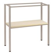 Structure pour meuble 12 et 24 cases Bip Bop - hêtre