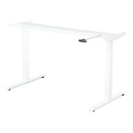 Structure seule bureau ergonomique électrique Max réglable en hauteur