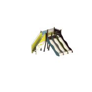 Structure tobo glisse - Wiki Cat
