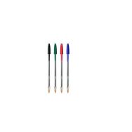 Stylo Bic Cristal pointe moyenne - Bic