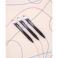 Stylo roller gel Jetstream sport 1 mm - Uni-Ball