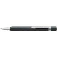 Stylo à bille rotatif TRX, largeur tracé: B, noir