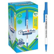 Stylo bille pointe moyenne 1 mm kilometrico - Papermate