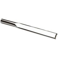 Suceur plat inox 600mm Ø36mm intérieur et Ø38mm extérieur