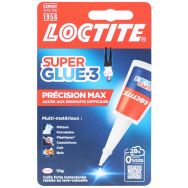 Super Glue 3 - Précision Méga