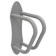 Support-vélos ARKAD mural métal - Buton Design