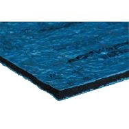 Support amortisseur - Bleu - Gripsol