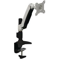 Support articulé à pincer écran 15 à 24'' - Aavara
