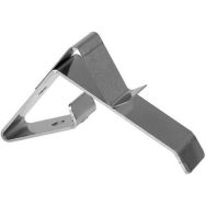 Support clipsable pour sonde de thermomètre cuisson