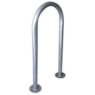 Support cycle individuel acier