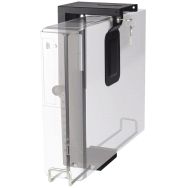 Support de bureau pour 1 unité centrale 10cm max - Neomounts