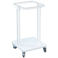 Support de sac Saekko Boy 40L blanc
