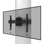 Support fixe pilier écran 40''-75'' WL30S910BL16 Neomounts