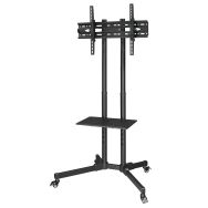 Support mobile pour écran 32 à 75'' - Hama