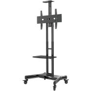 Support mobile pour écran de 32'' à 75'' et visioconférence - Neomounts