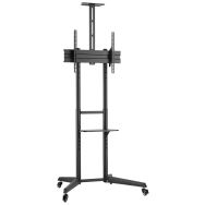 Support mobile réglable écran 37'' à 70'' + support caméra - Neomounts