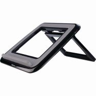 Support noir QuickLift pour ordinateur portable Série I-Spire - Fellowes