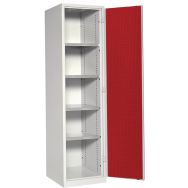 Support outillages portes d'armoire largeur 500 mm - Anjou Tolerie
