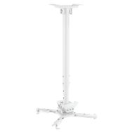 Support plafond vidéoprojecteur 60.5-114.5 cm - Vivolink
