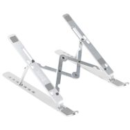 Support pour PC et notebook ergonomique mobile en aluminium
