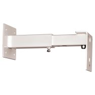 Support fermeture porte à ventouse