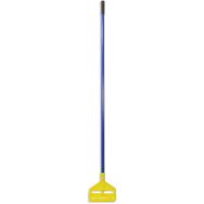 Support pour frange Invader Rubbermaid Bleu