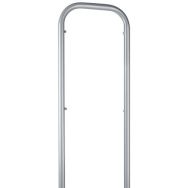 Support pour poubelle d'extérieur 50 L